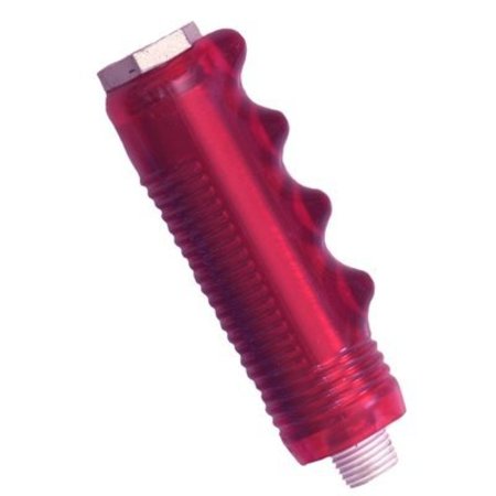 HUTCHINS MANUFACTURING HANDLE ASSY COMPLETE (RED) HU1839-1